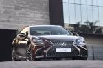 Lexus LS500 2018 года (ZA)